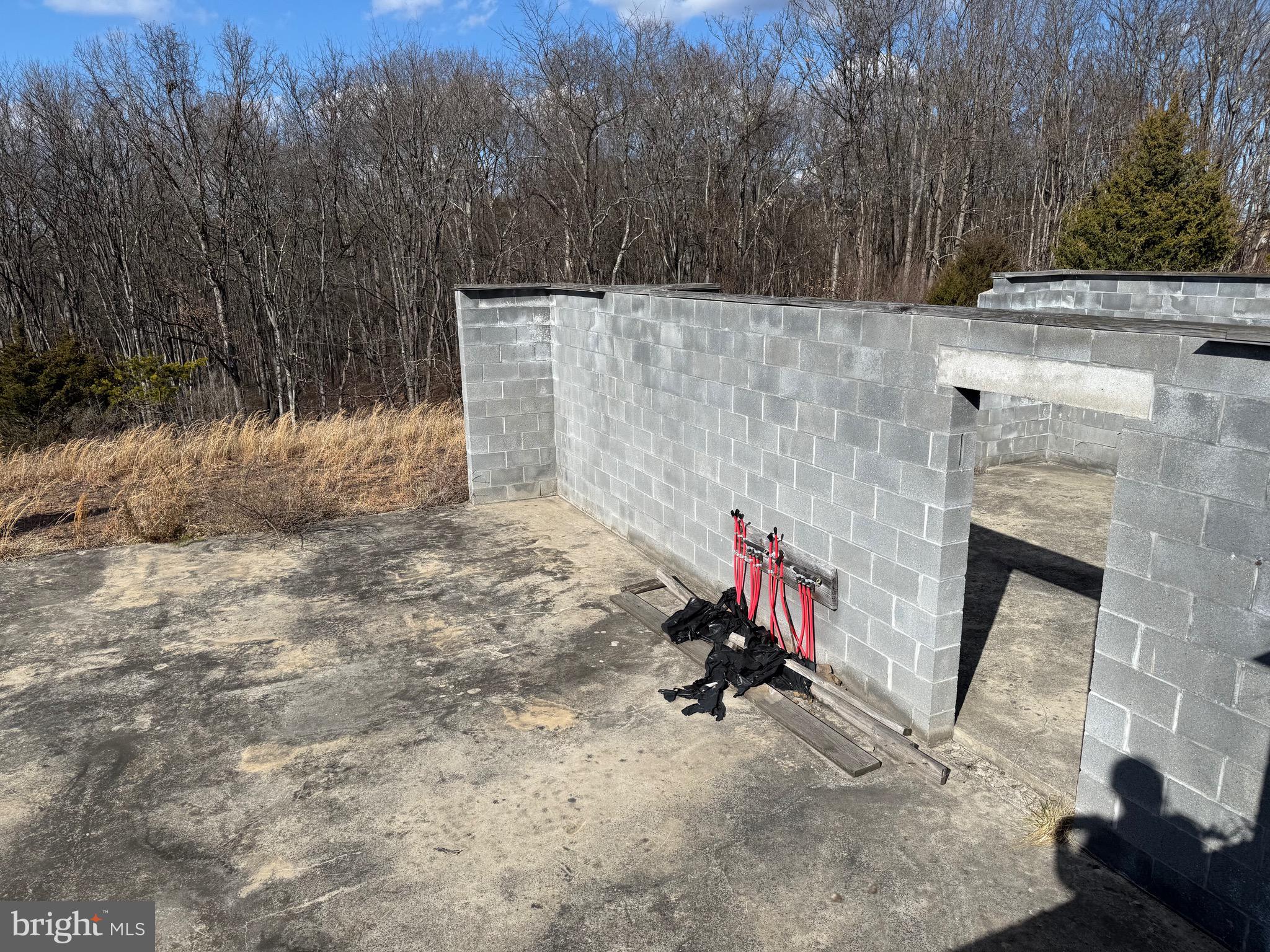 Forever View Lane Berkeley Springs, WV 25411 - Photo 18 of 31 Foundation 1