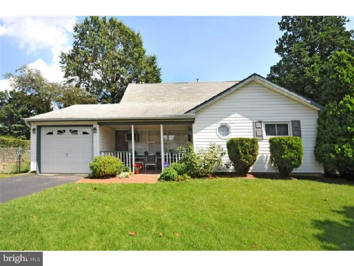 14 Cactus Road Levittown, PA 19057 - Photo 1 of 22 Exterior Front
