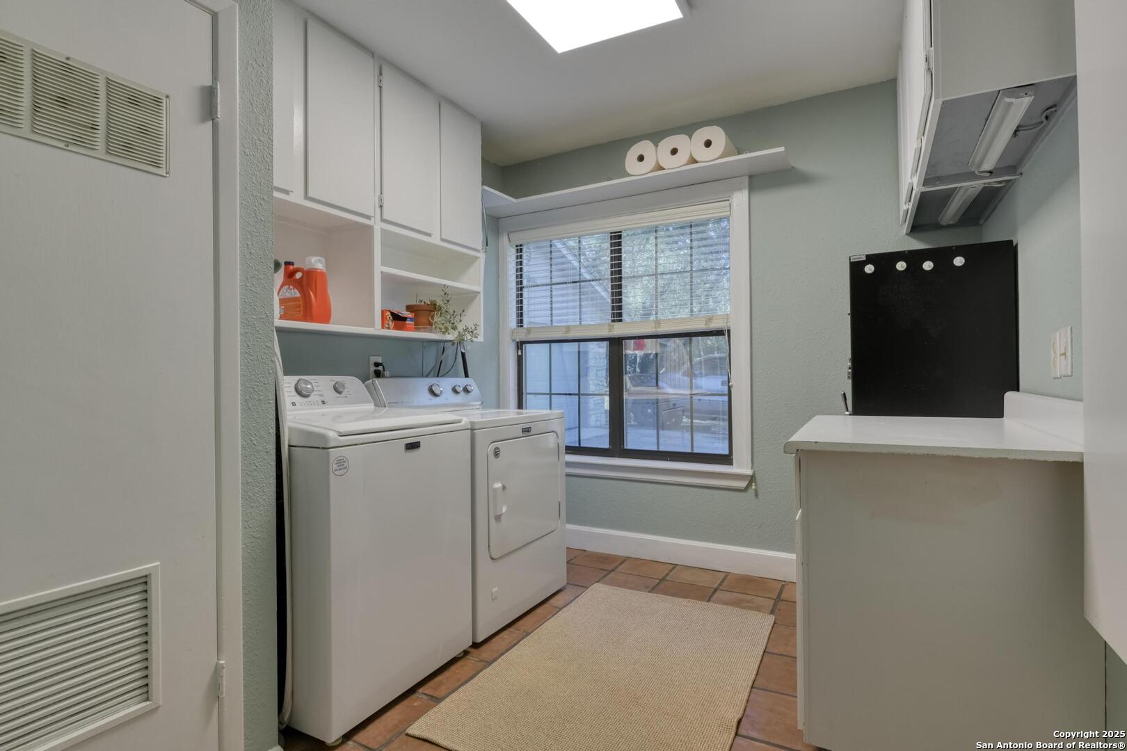 105 Shane Lane Boerne, TX 78006 - Photo 23 of 64 a storage room with washer and dryer