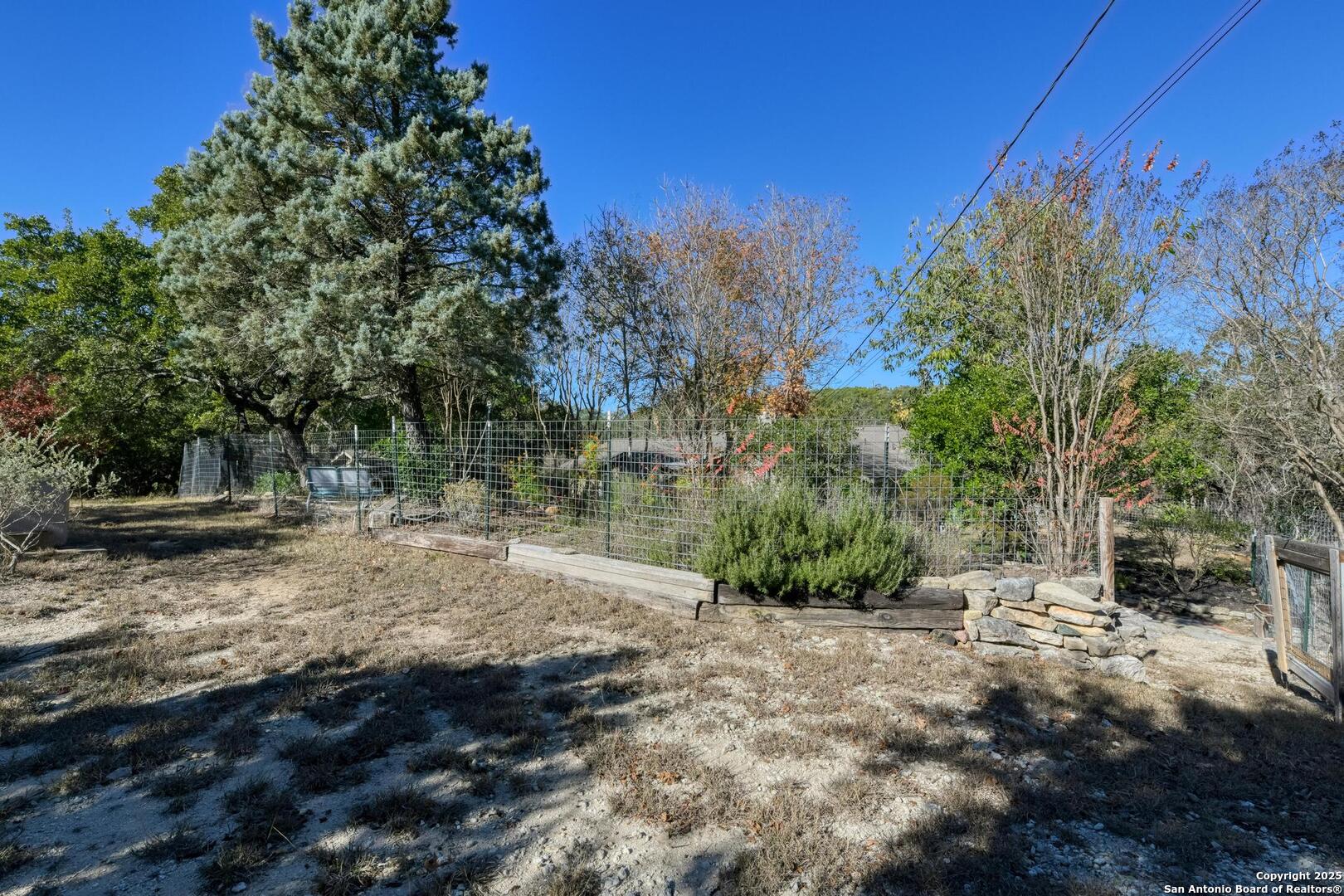 105 Shane Lane Boerne, TX 78006 - Photo 52 of 64 a view of a forest filled with trees