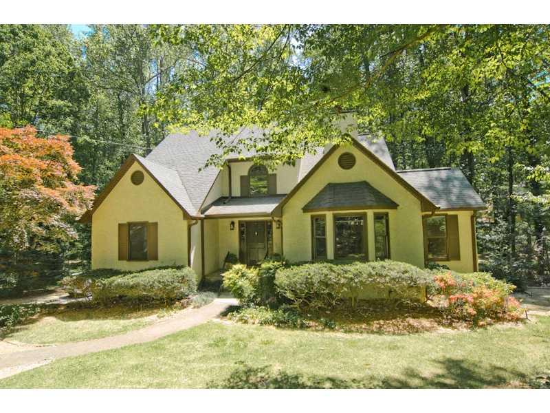 630 Kurtz Road Marietta, GA 30066 - Photo 1 of 1 Exterior Front.