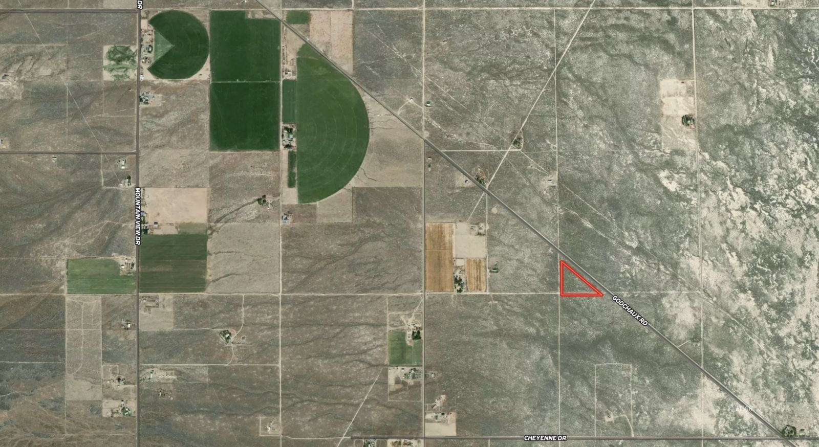 Tbd Tbd Godchaux Road Winnemucca, NV 89445 - Photo 1 of 4
