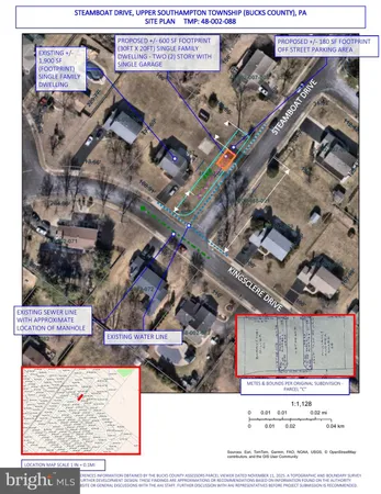 $25,000 | Kingsclere Drive, Southampton, PA 18966