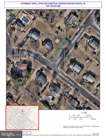$25,000 | Kingsclere Drive, Southampton, PA 18966