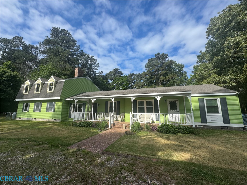 2866 Severn Wharf Road Hayes, VA 23072 - Photo 1 of 10