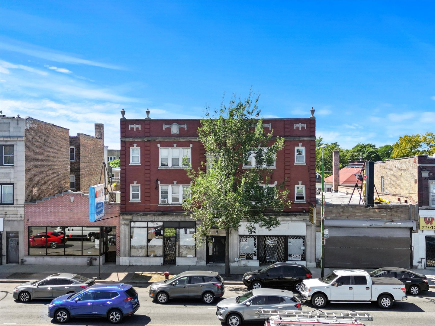 6228 South Western Ave  