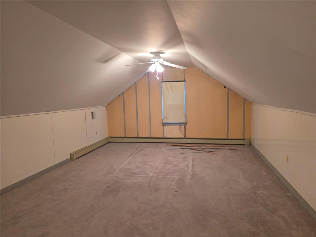 2838 Cherryville Road Northampton, PA 18067 - Photo 20 of 22 A spacious attic room offers potential for conversion, ready for customization.