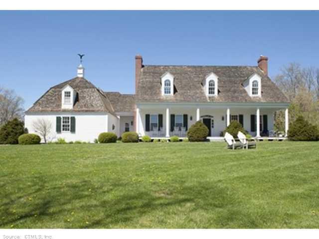 53 Ore Hill Road Salisbury, CT 06039 - Photo 1 of 1 Exterior Front.