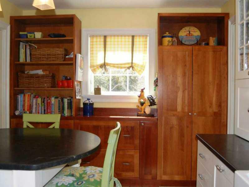 Kitchen.