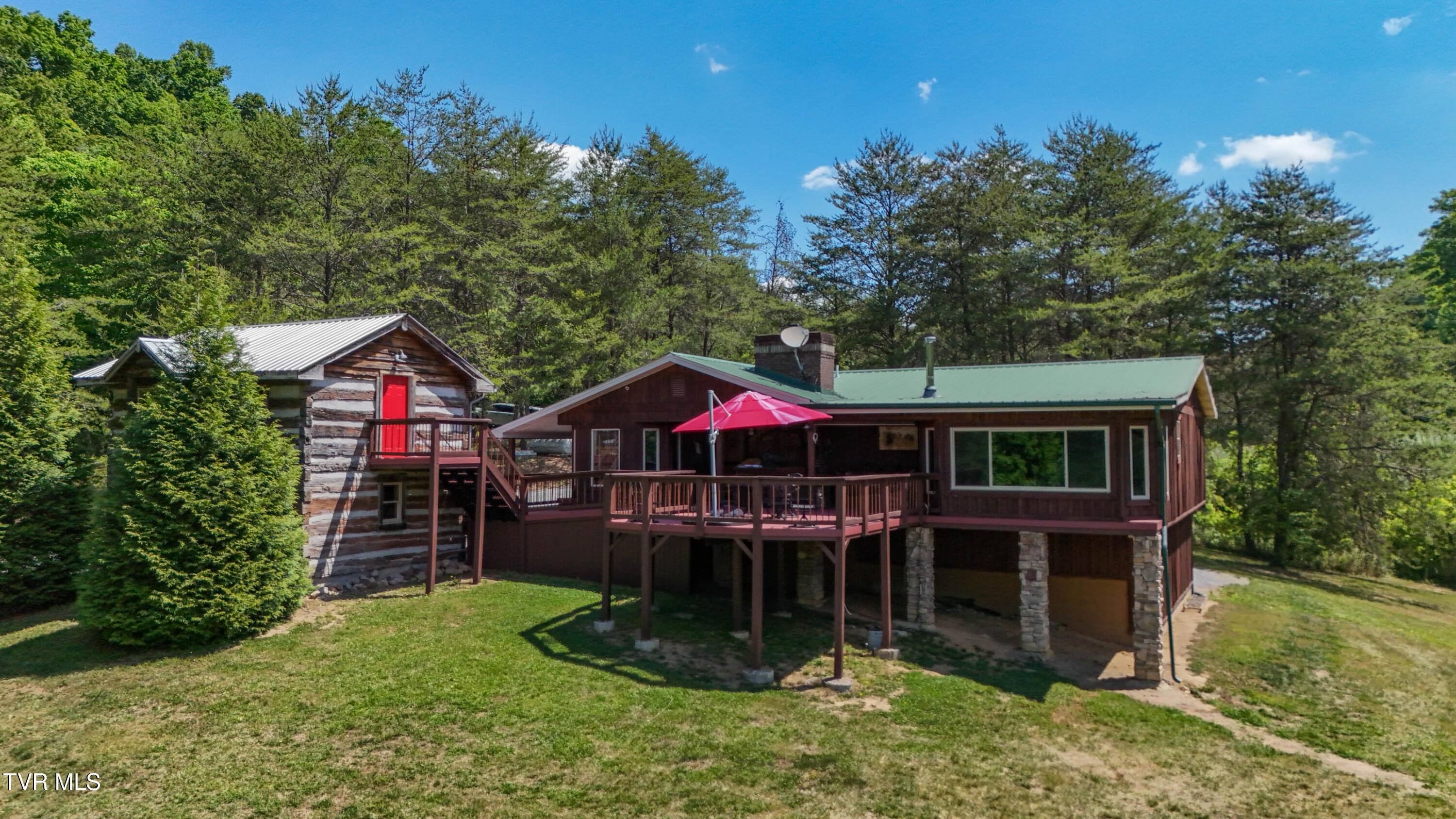 3388 Flower Gap Road Blackwater, VA 24221 - Photo 3 of 161 3388 Flower Gap Rd Drone DS-2