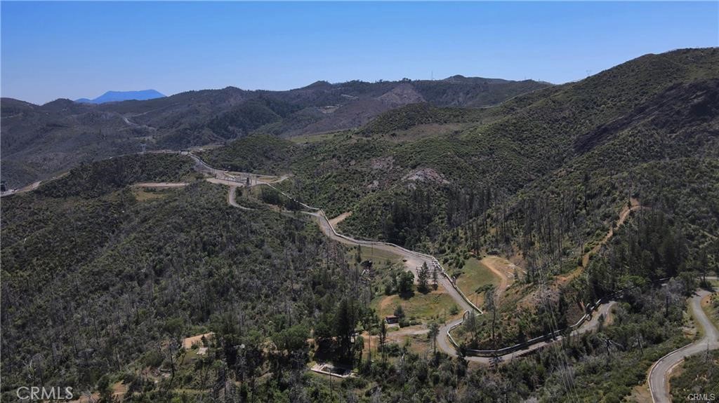 10155 Socrates Mine Road Middletown, CA 95461 - Photo 24 of 69 a view of a forest with a mountain