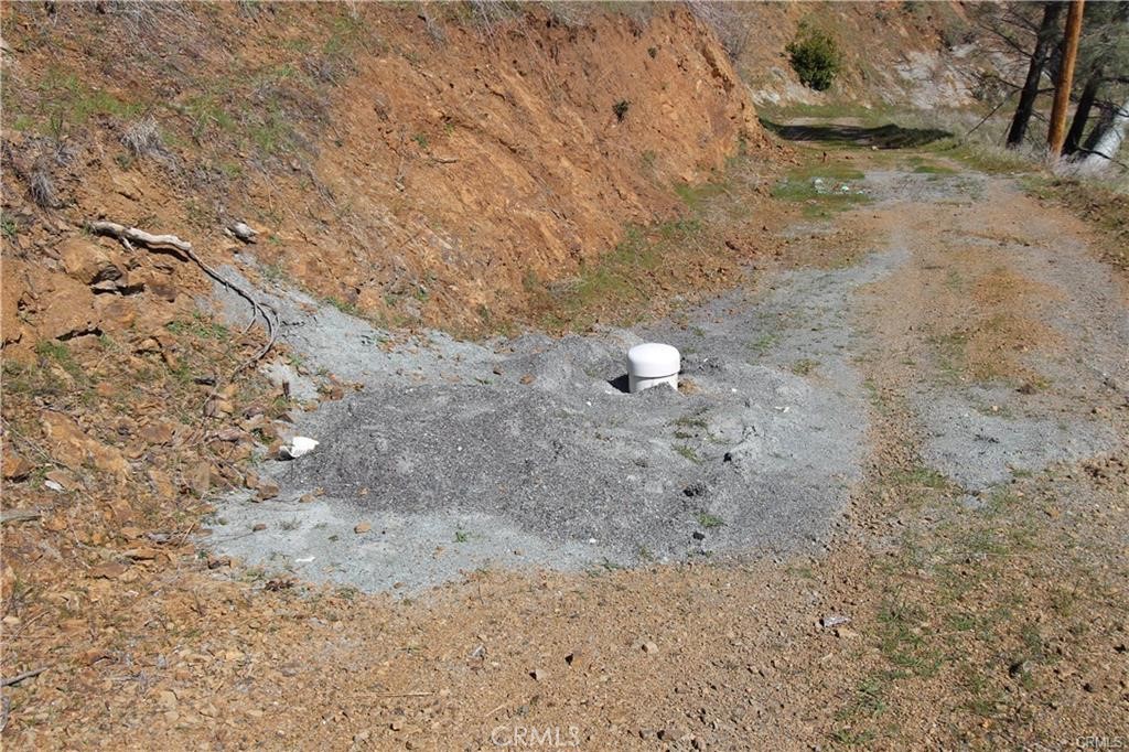 10155 Socrates Mine Road Middletown, CA 95461 - Photo 25 of 69 a view of a backyard of the house
