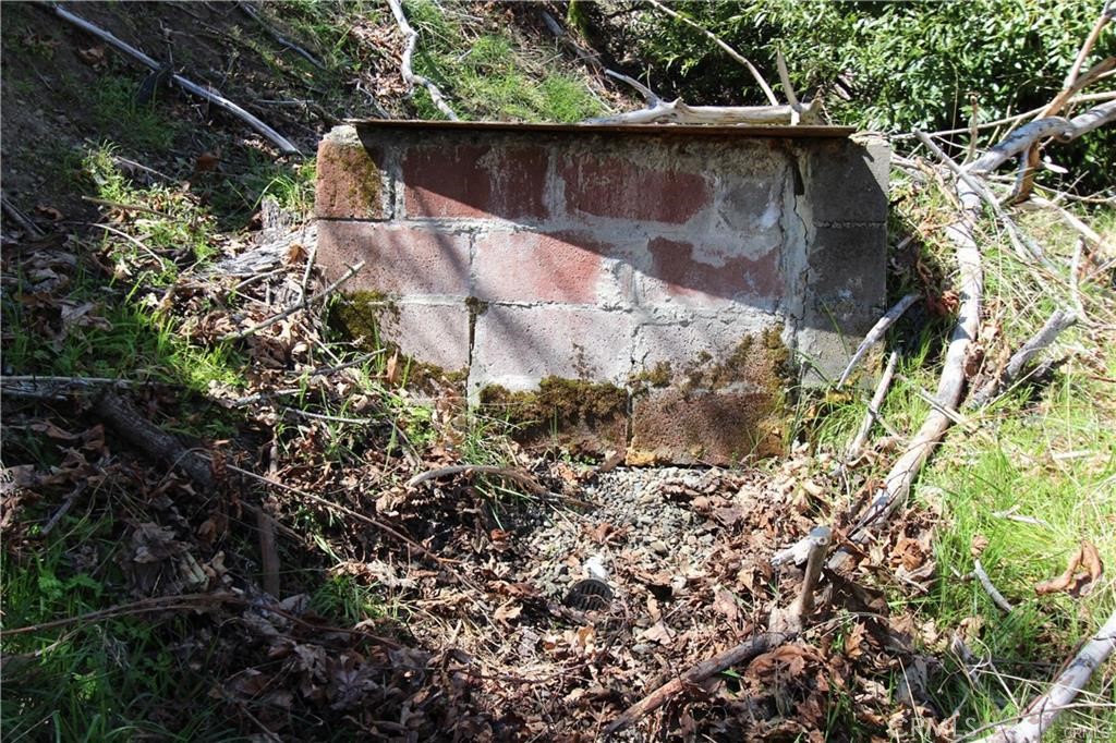 10155 Socrates Mine Road Middletown, CA 95461 - Photo 58 of 69 a view of a wooden fence