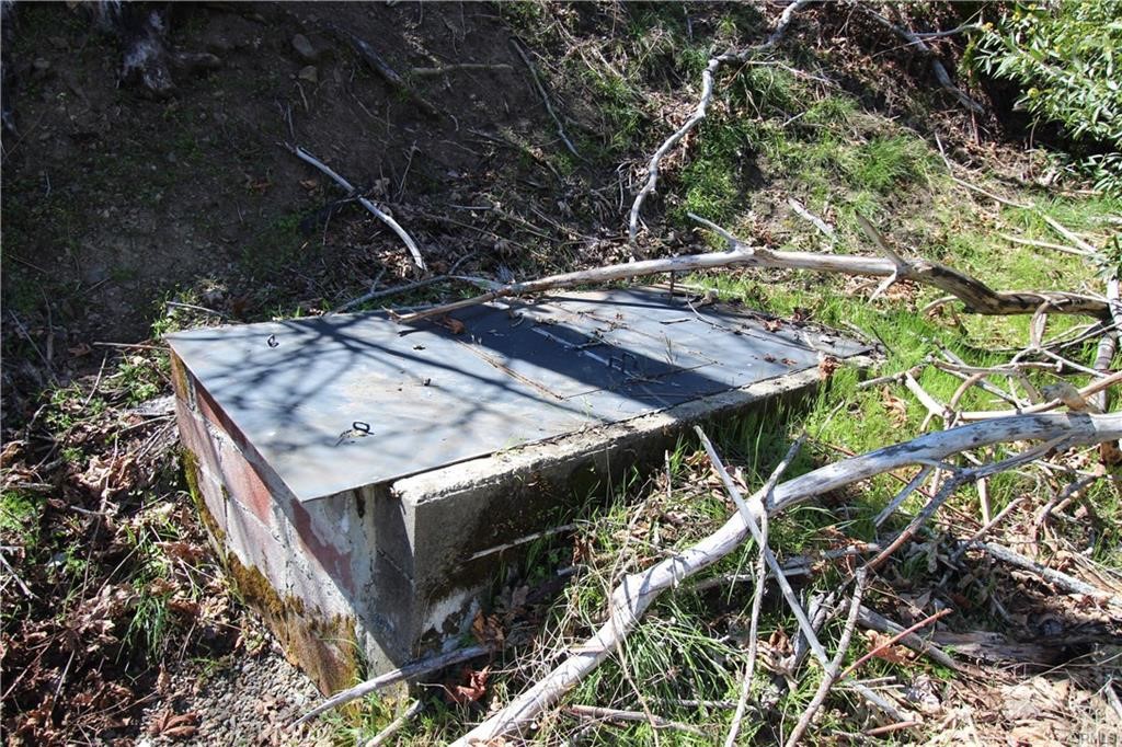 10155 Socrates Mine Road Middletown, CA 95461 - Photo 59 of 69 a view of a backyard of a house
