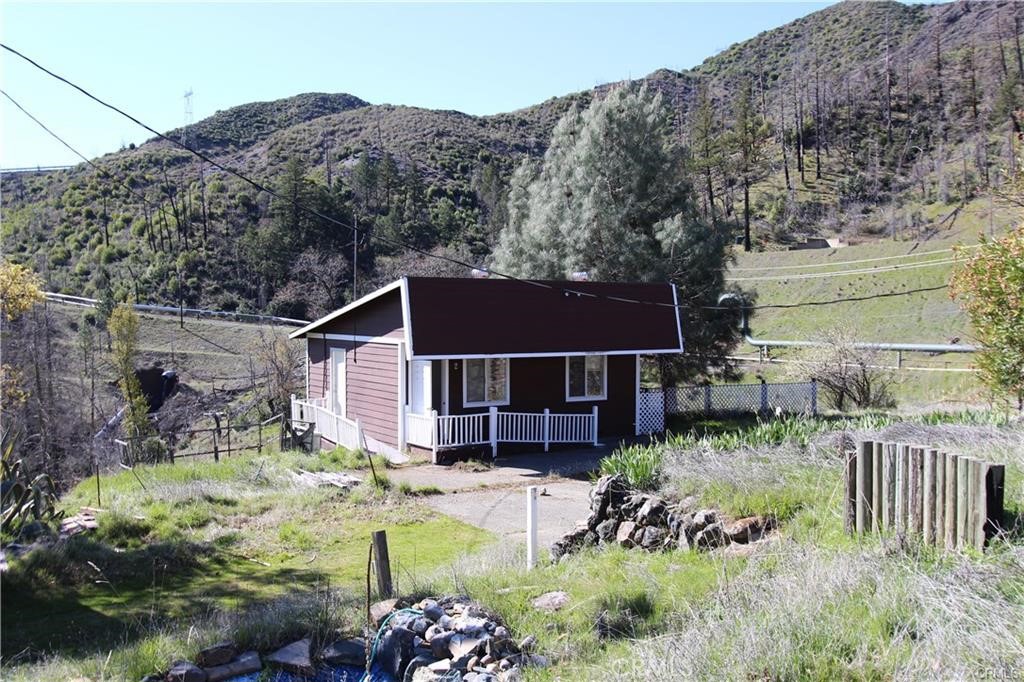 10155 Socrates Mine Road Middletown, CA 95461 - Photo 6 of 69 a backyard of a house with lots of green space