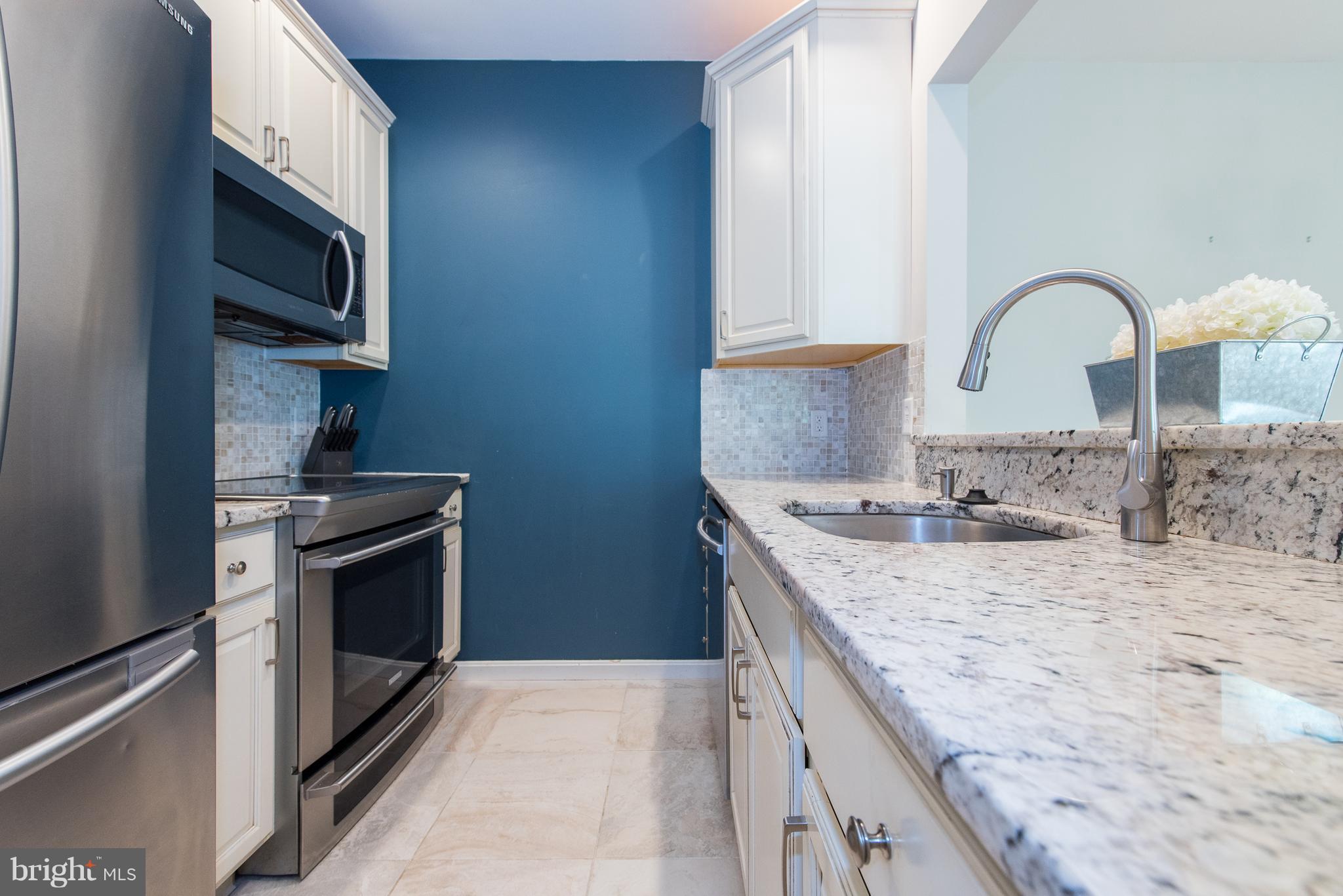 606 Moonglow Road, Unit 202 Odenton, MD 21113 - Photo 10 of 23 Kitchen