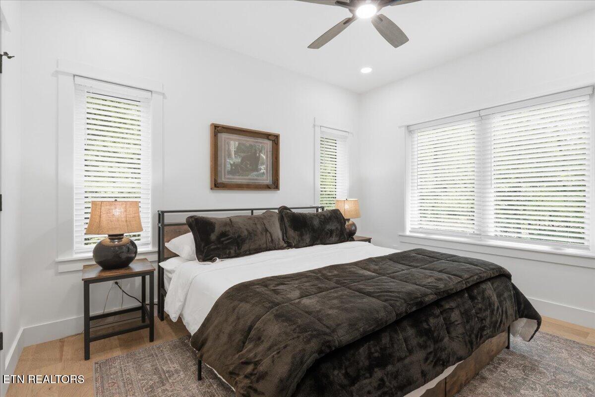 405 Laurel Trace Road Townsend, TN 37882 - Photo 11 of 28 main level bedroom
