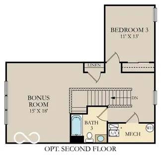 $418,085 | 537 Seagrape Lane, Plainfield, IN 46168