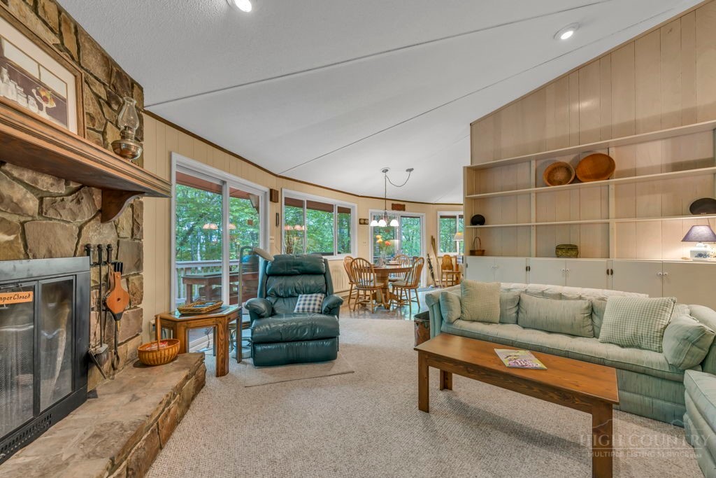 825 Pine Ridge Road Beech Mountain, NC 28604 - Photo 6 of 36