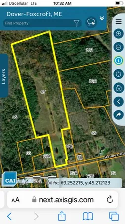 $199,900 | 153 Holmes Road, Dover Foxcroft, ME 04426