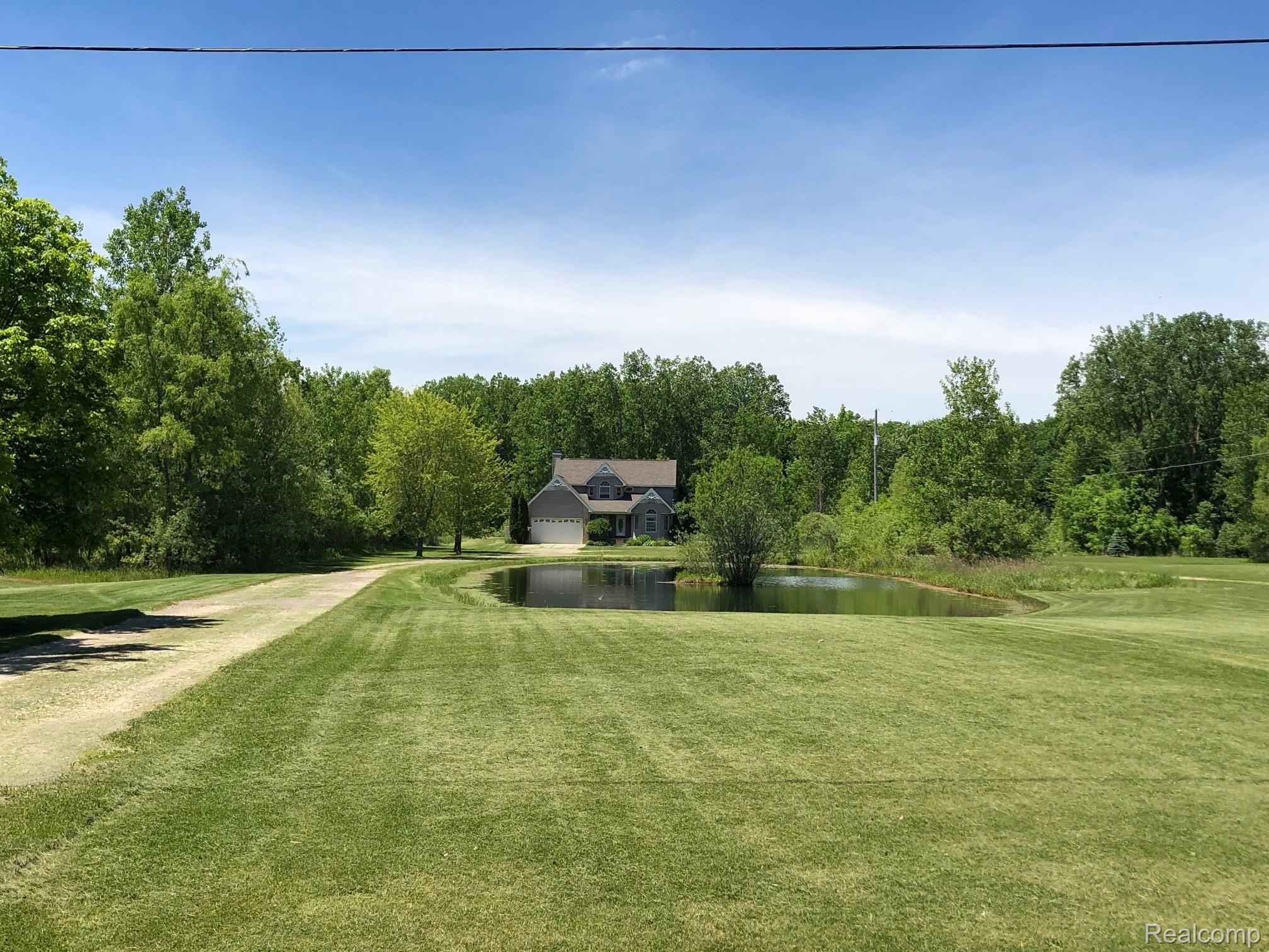 12296 Odell Road Linden, MI 48451 - Photo 1 of 24 odell 2.JPG