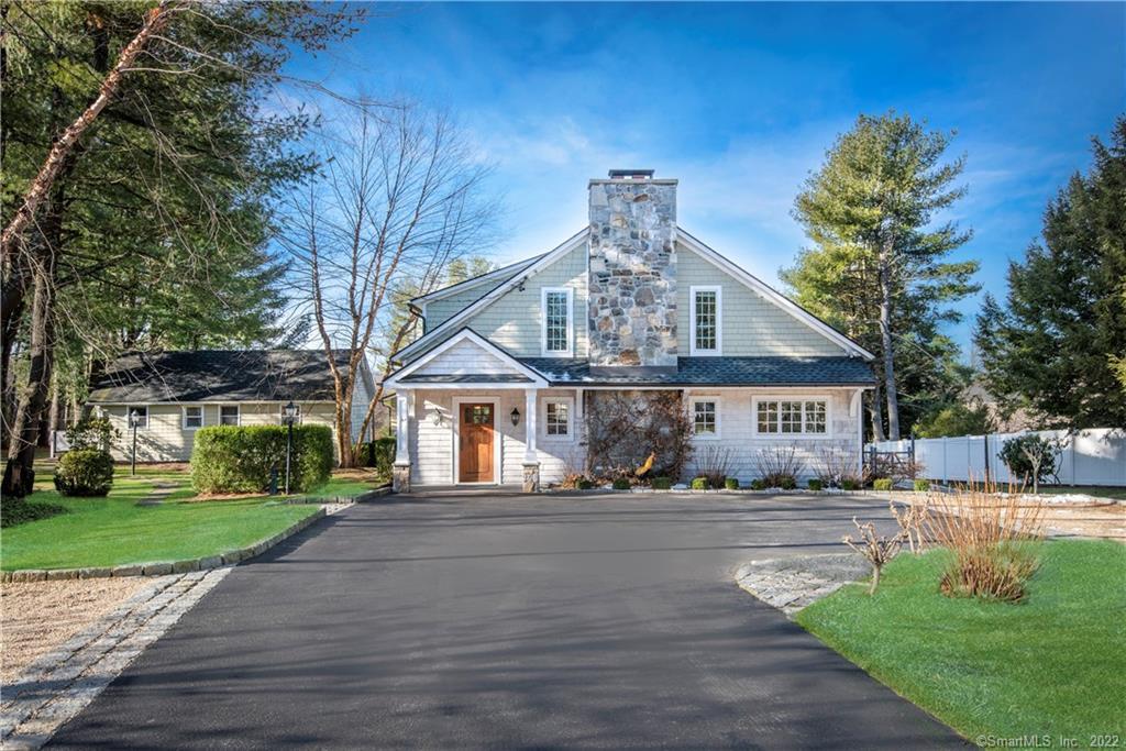 43 Briar Ridge Road Ridgefield, CT 06877 - Photo 1 of 1