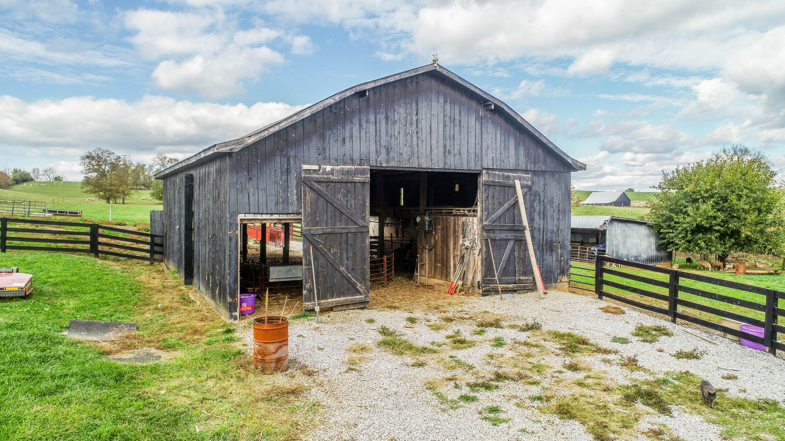 545 Stone Road Paris, KY 40361 - Photo 34 of 35 DJI_0063