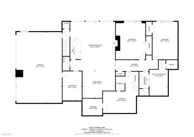 $1,200,000 | 6212 St Albans Circle, Edina, MN 55439