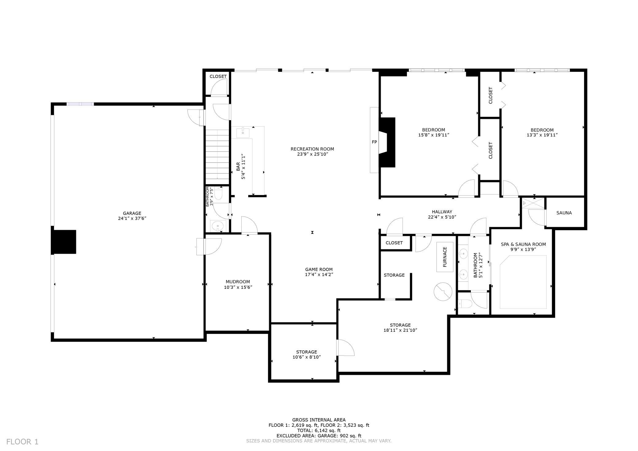 6212 St Albans Circle Edina, MN 55439 - Photo 48 of 49