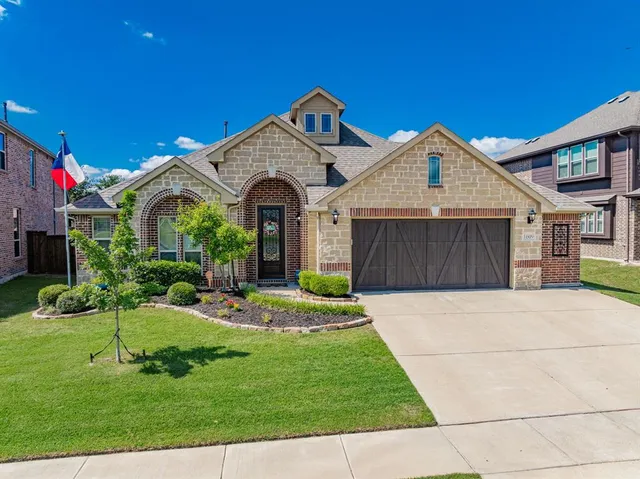 $409,500 | 1609 Castleford Drive, Forney, TX 75126