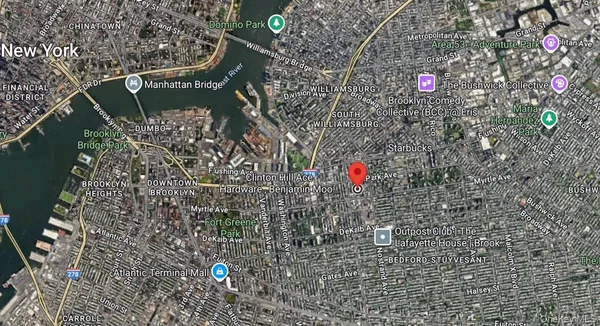 $5,000,000 | 102 Walworth Street | Bedford-Stuyvesant