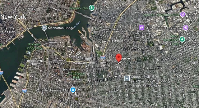 $5,000,000 | 102 Walworth Street | Bedford-Stuyvesant