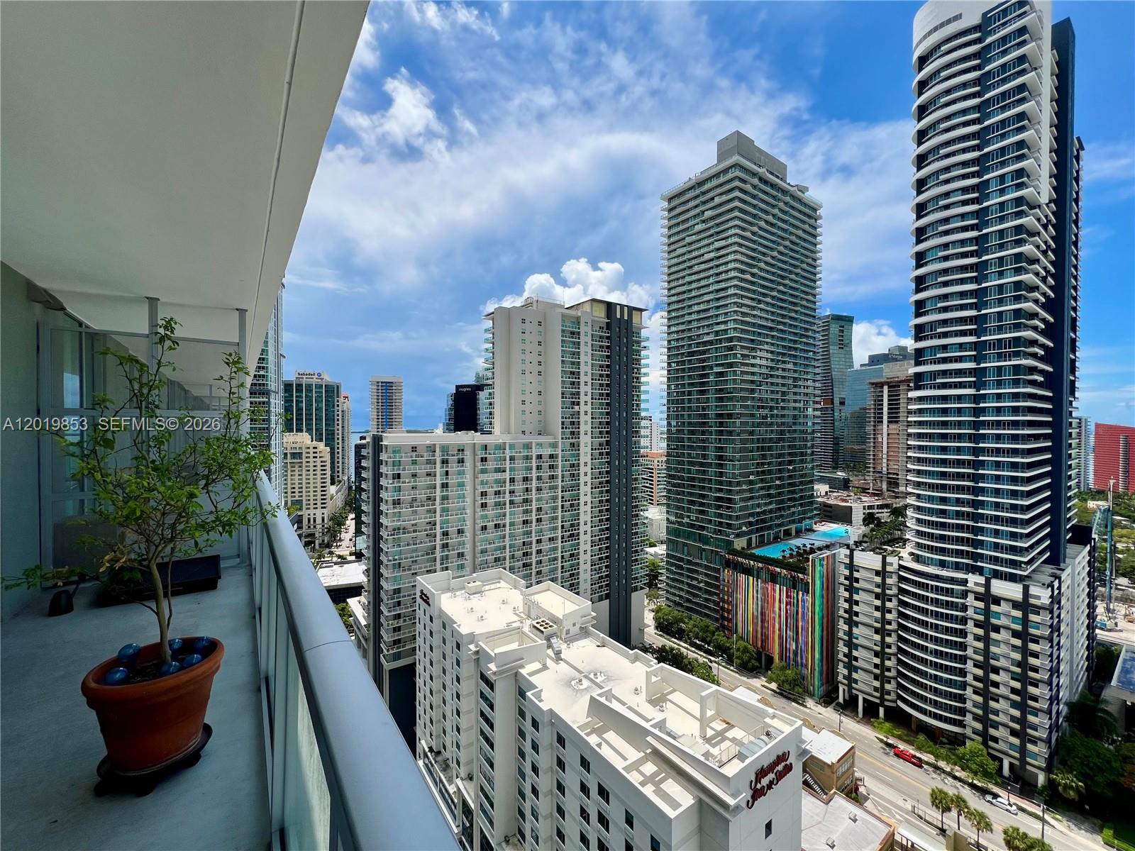 79 Southwest 12th Street, Unit 2903S Miami, FL 33130 - Photo 22 of 44