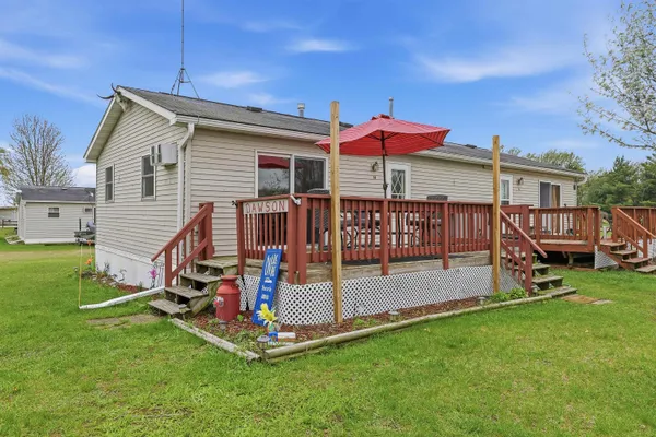$119,000 | W983 West North Shore Drive, Unit 14, Montello, WI 53949