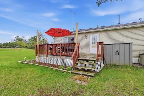 $119,000 | W983 West North Shore Drive, Unit 14, Montello, WI 53949