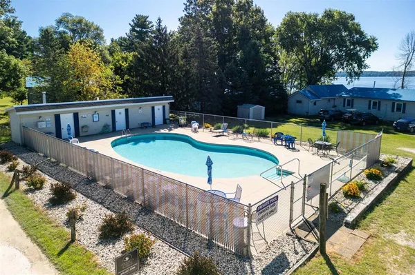 $119,000 | W983 West North Shore Drive, Unit 14, Montello, WI 53949
