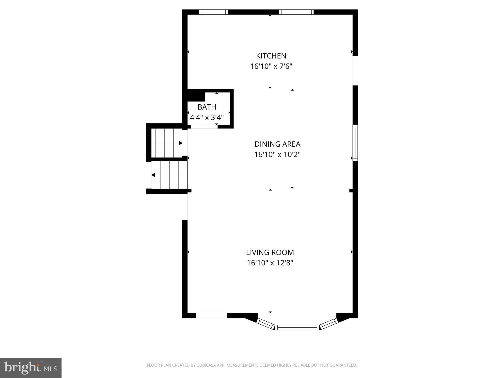4312 Lees Corner Road Chantilly, VA 20151 - Photo 38 of 40 Main Floor Plan