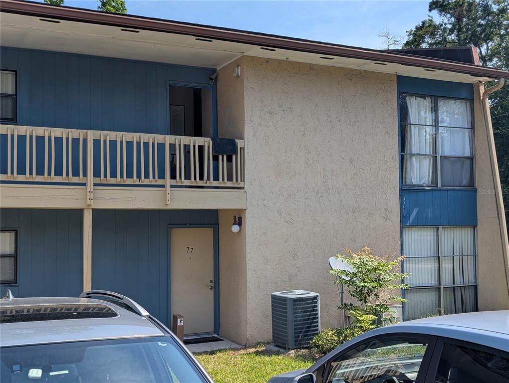 2811 Southwest Archer Road, Unit J78 Gainesville, FL 32608 - Photo 1 of 1 Upstairs unit.