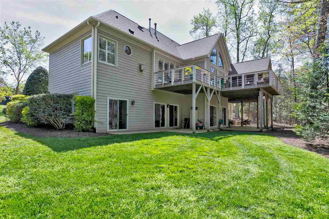 10517 Beckridge Lane Raleigh, NC 27615 - Photo 28 of 30 Photo 28