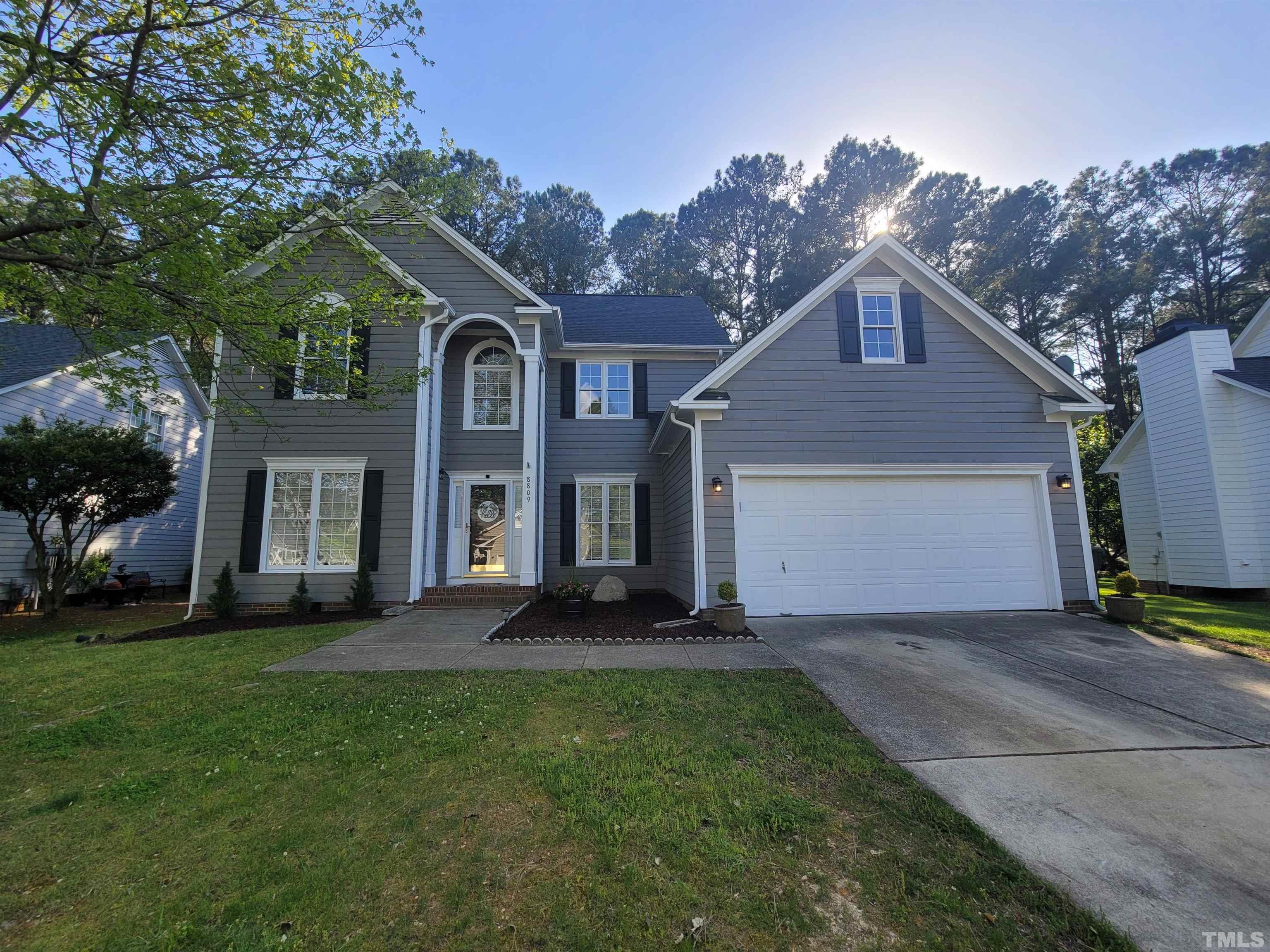 8809 Kirkstall Court Raleigh, NC 27615 - Photo 1 of 29 Gallery Image 1