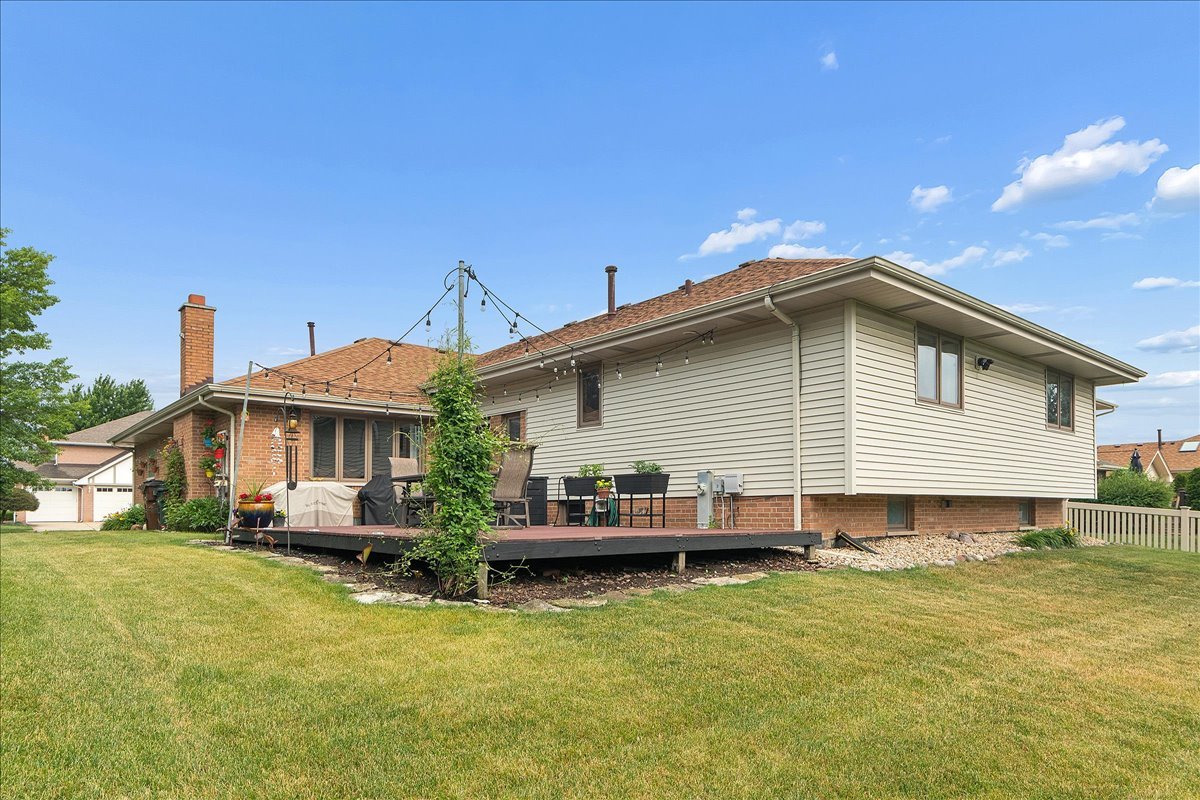 15601 Bramblewood Road Oak Forest, IL 60452 - Photo 33 of 35