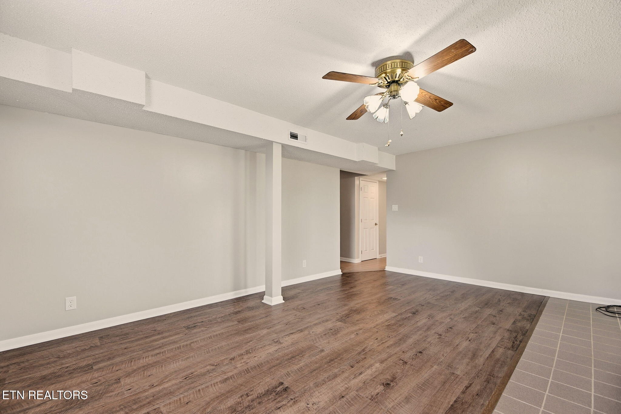 103 Middlebury Road Oak Ridge, TN 37830 - Photo 21 of 29 21-Basement Living Area