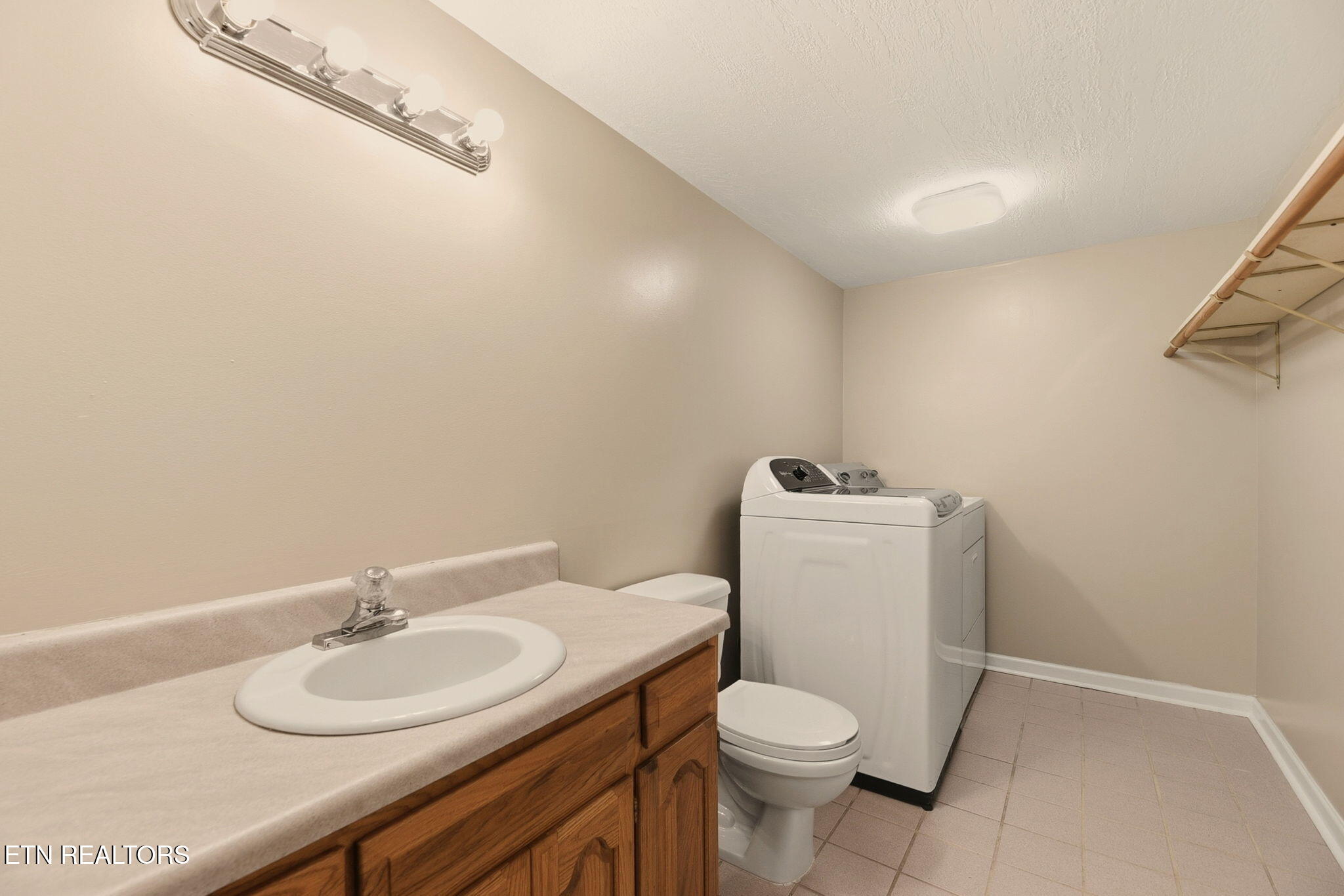 103 Middlebury Road Oak Ridge, TN 37830 - Photo 24 of 29 24-Downstairs Half Bath and Laundry Room