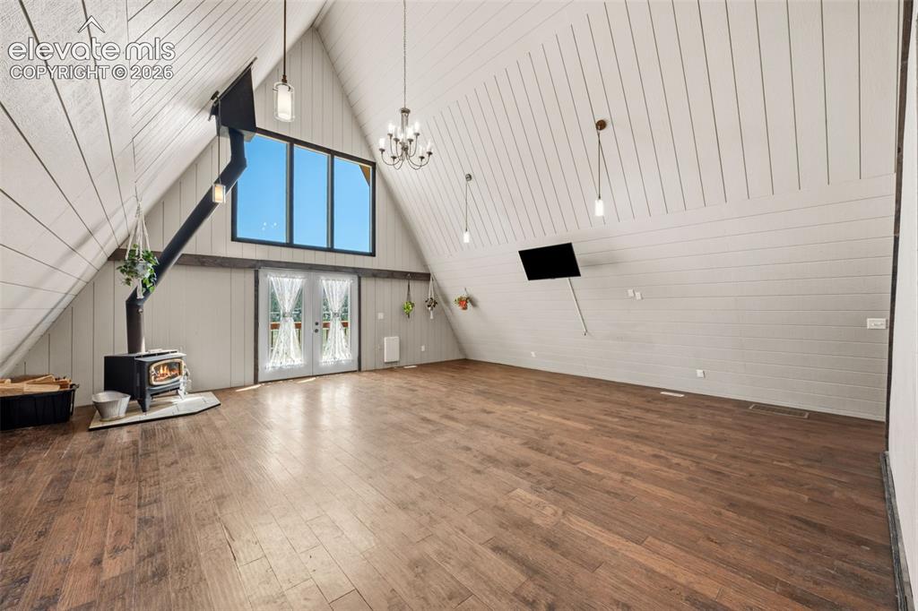 5463 High Park Road Florissant, CO 80816 - Photo 3 of 49 Main Level
