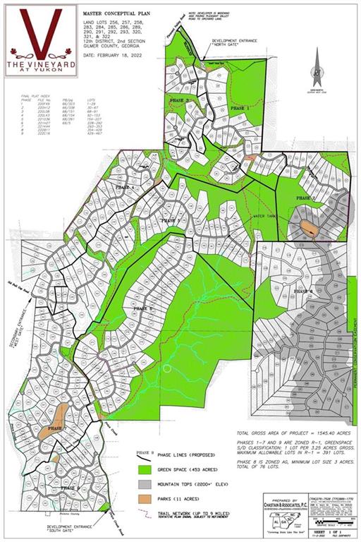 128 Twisted Oak Road Talking Rock, GA 30175 - Photo 31 of 31 a view of a table and chairs