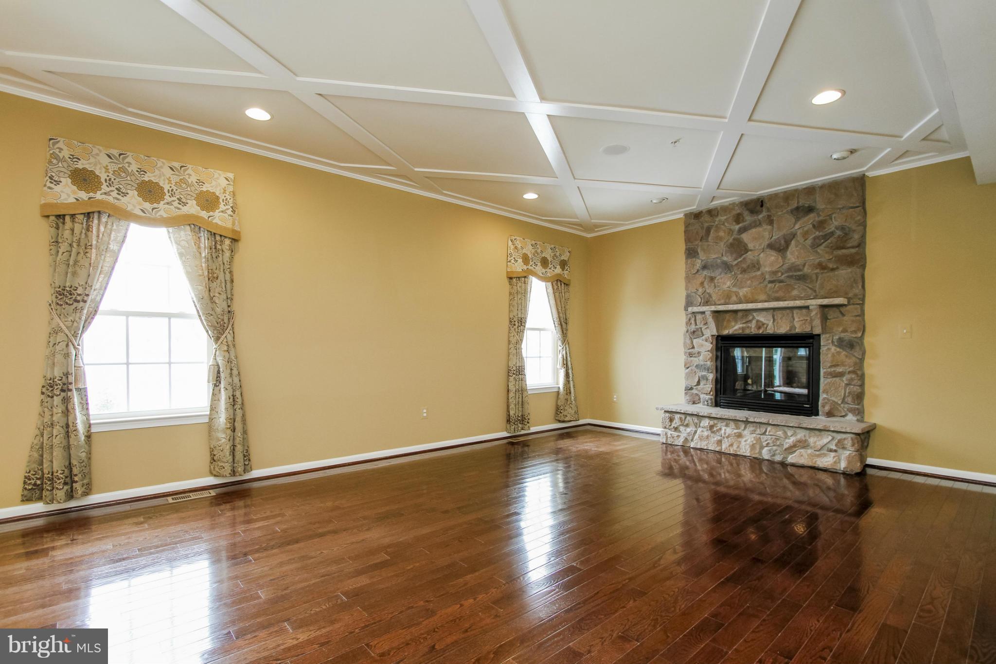 5735 Allender Road White Marsh, MD 21162 - Photo 11 of 30 Family Room w/ Gas Fireplace
