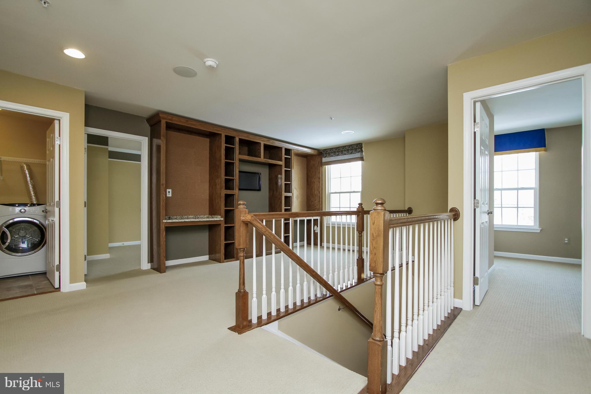 5735 Allender Road White Marsh, MD 21162 - Photo 24 of 30 Second Level Landing w/ Loft Space
