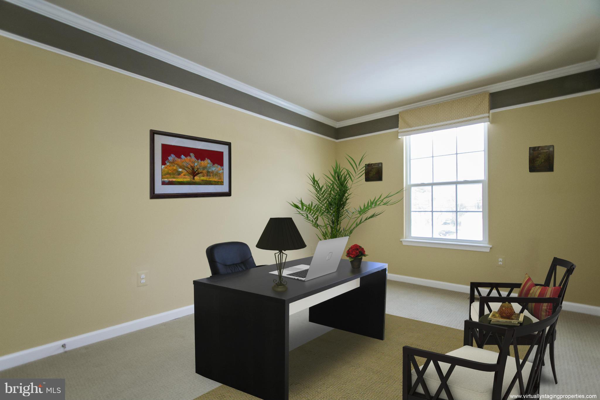 5735 Allender Road White Marsh, MD 21162 - Photo 5 of 30 Virtually Staged Bedroom