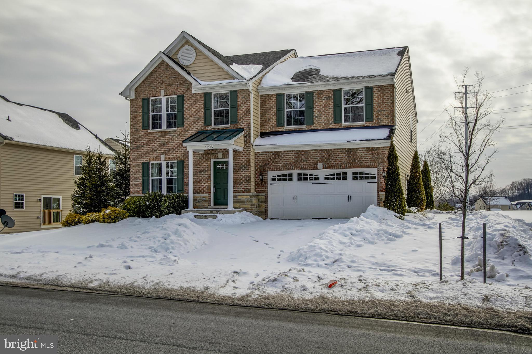 5735 Allender Road White Marsh, MD 21162 - Photo 6 of 30 Exterior (Front)