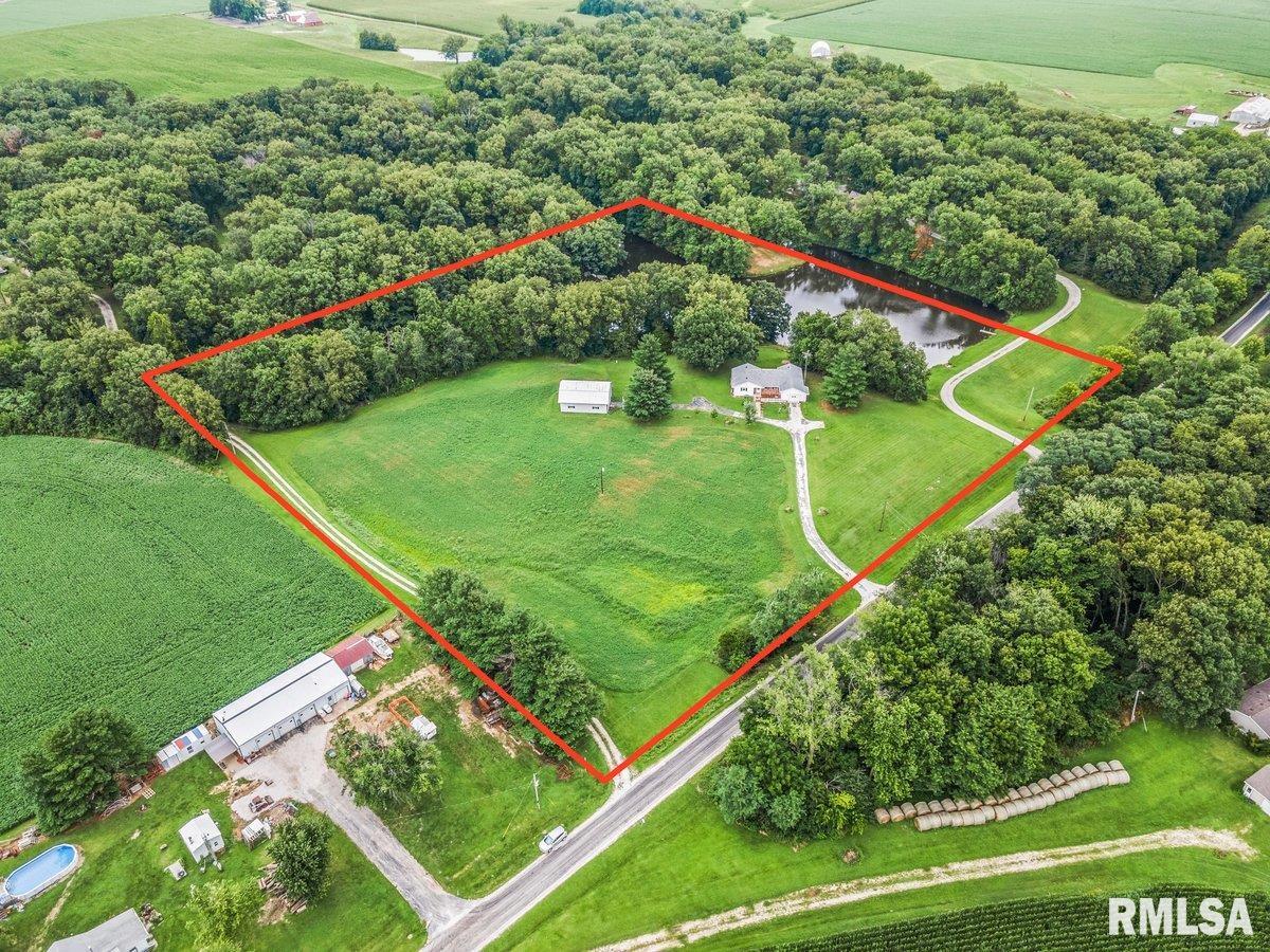 1802 Lakamp Road Roodhouse, IL 62082 - Photo 14 of 46